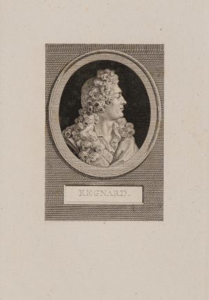 Porträt Jean-François Regnard