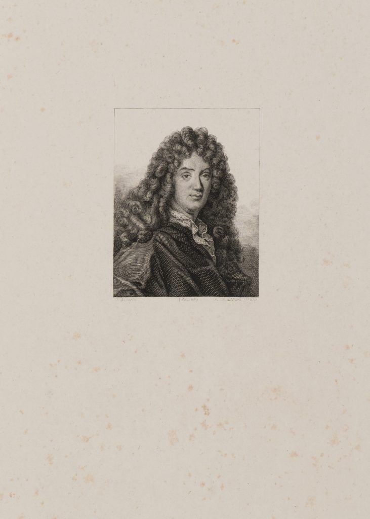 Werk von Nach Achille Devéria