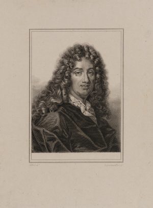 Porträt Jean-François Regnard