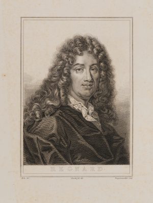Porträt Jean-François Regnard