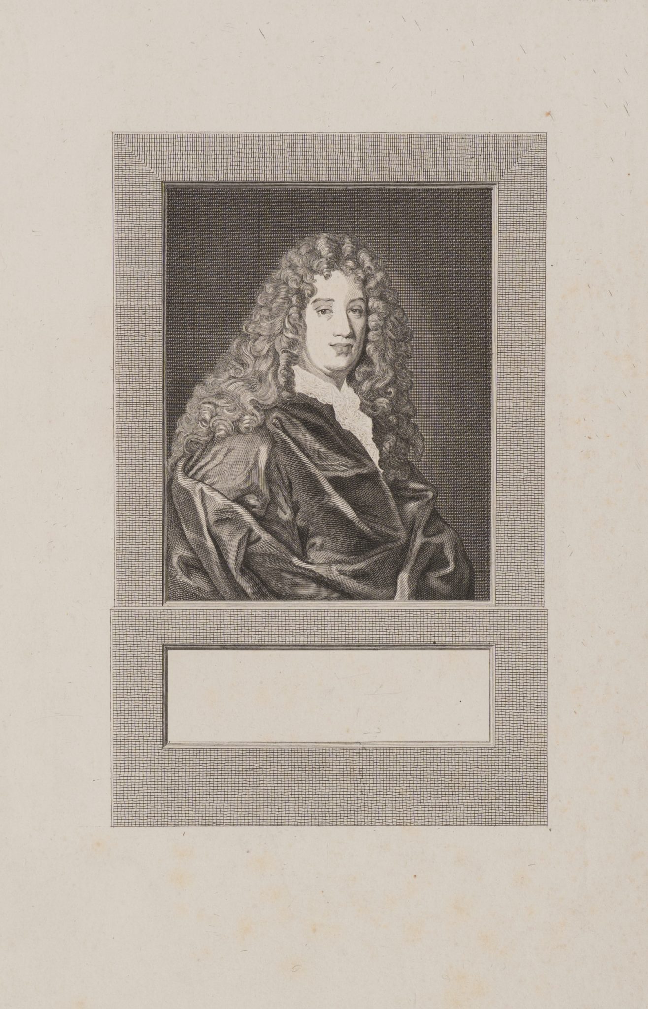Porträt Jean-François Regnard