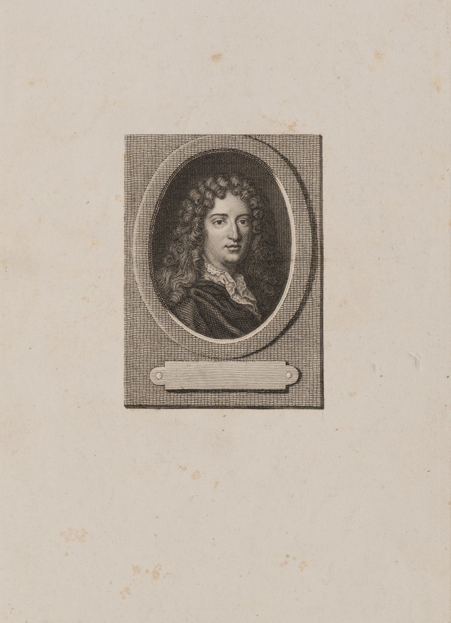 Porträt Jean-François Regnard