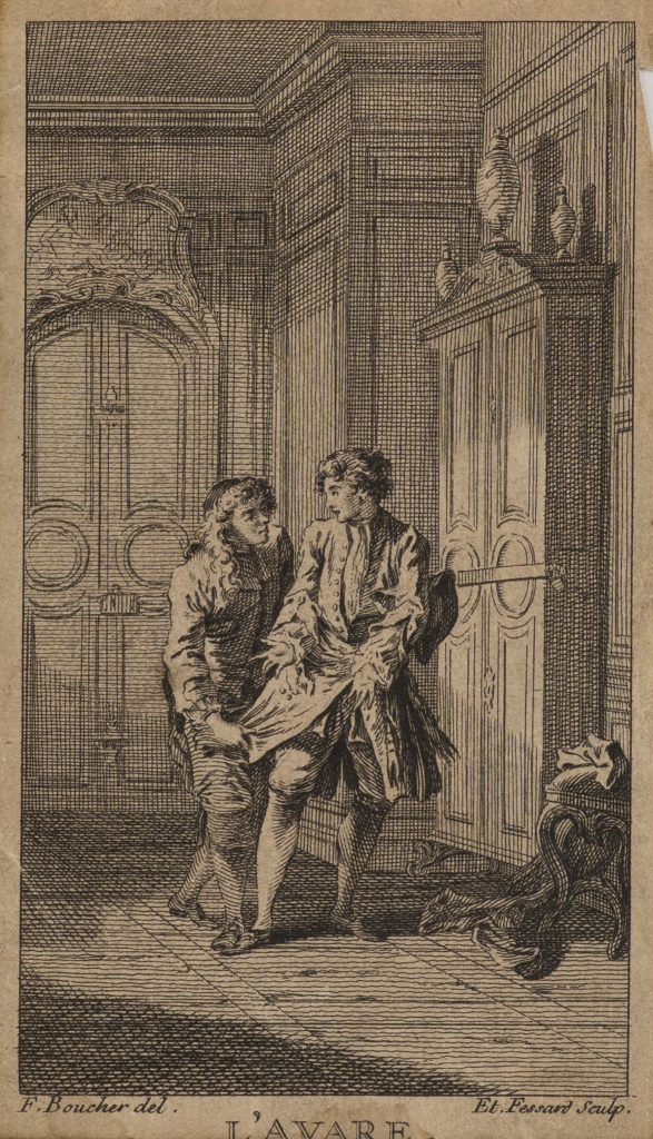 Werk von Francois Boucher