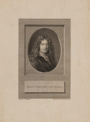 Porträt Jean-François Regnard