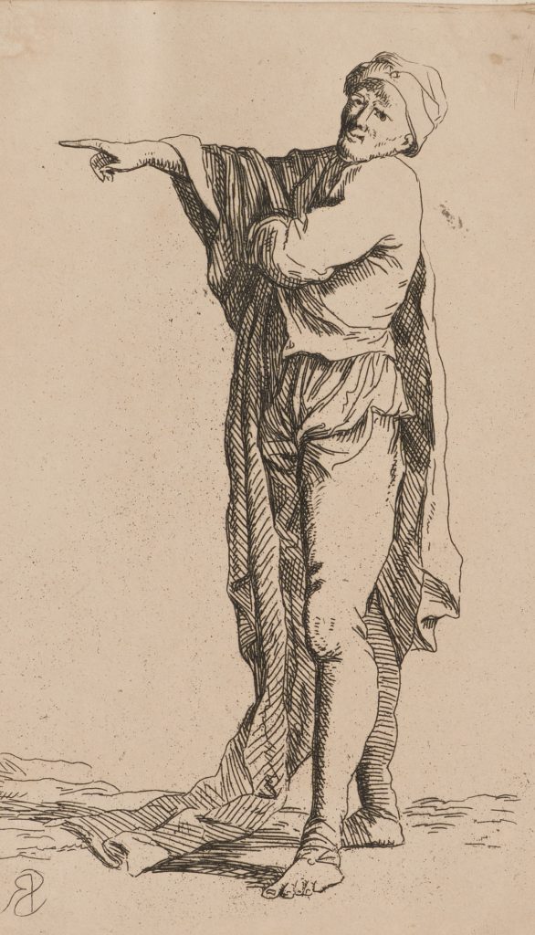 Werk von Salvator Rosa