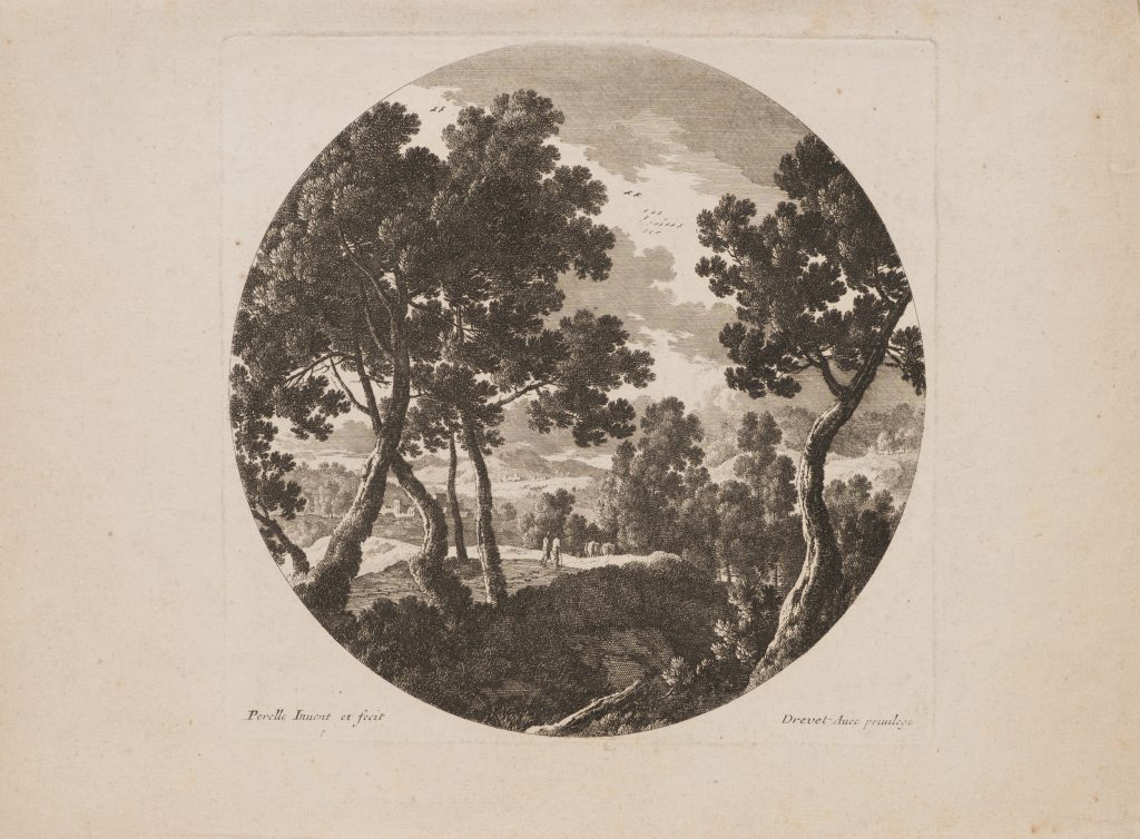 Werk von Nicolas Perelle