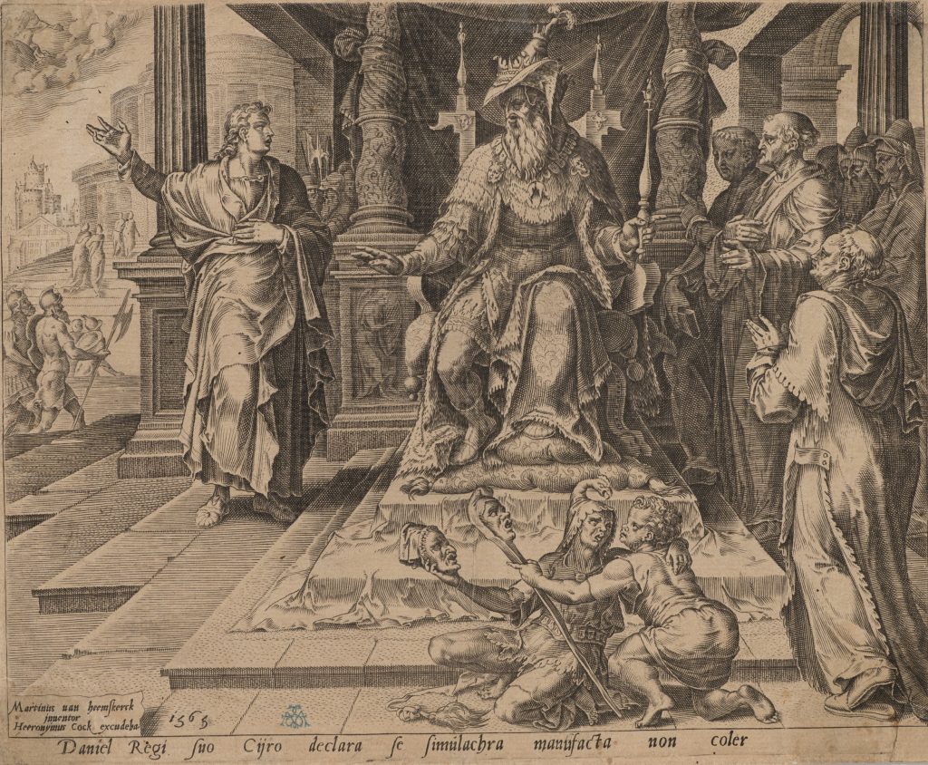 Werk von Maarten van van Heemskerck