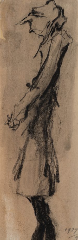Stilisierte Figur