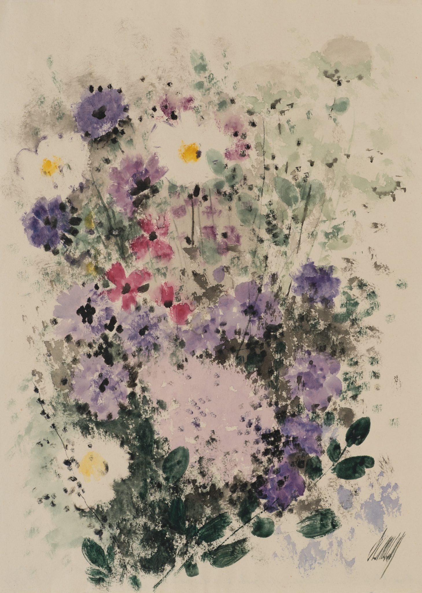 Blumenarrangement