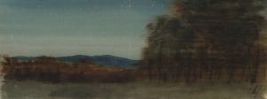 Nächtliche Landschaft