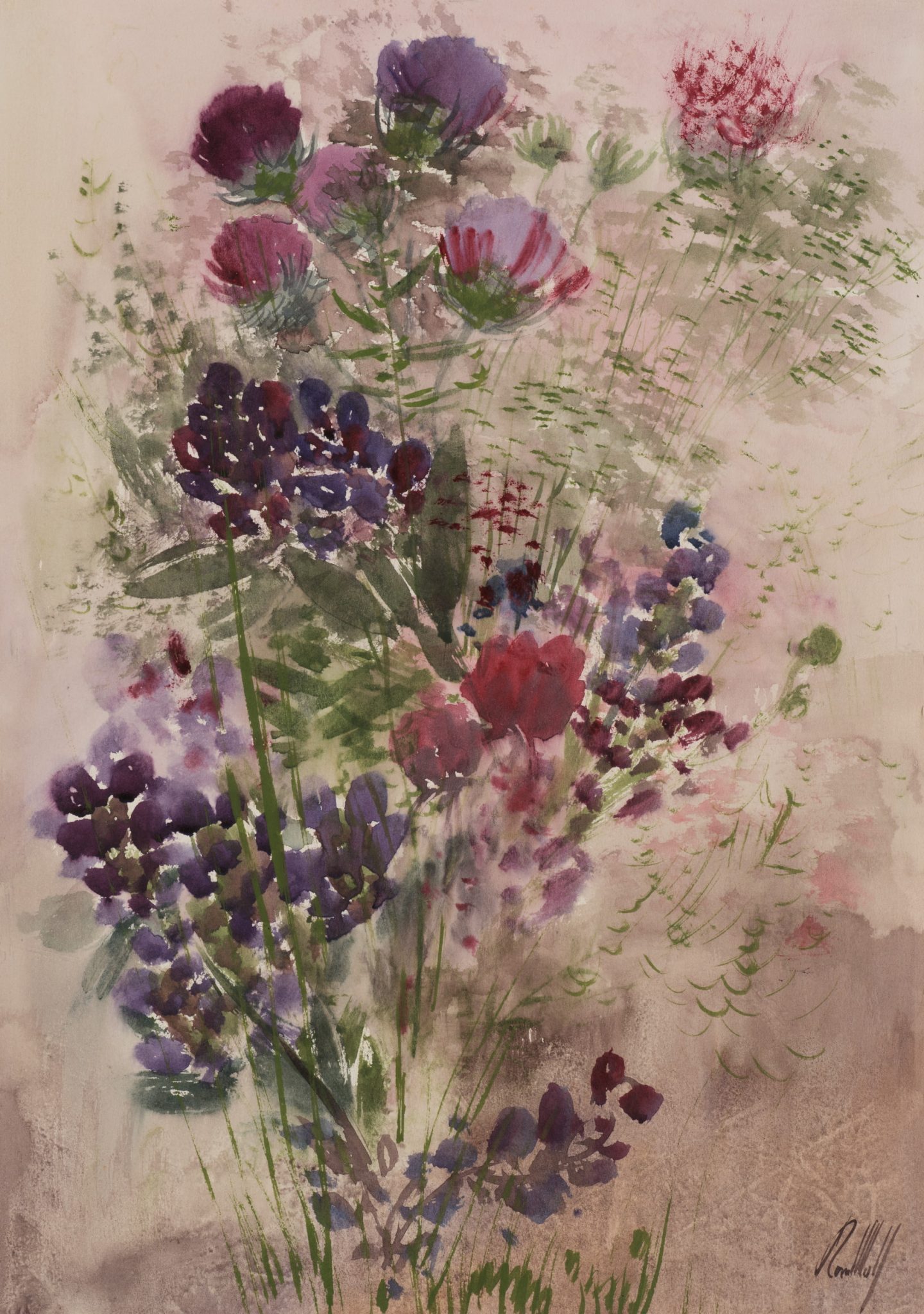 Blumenarrangement