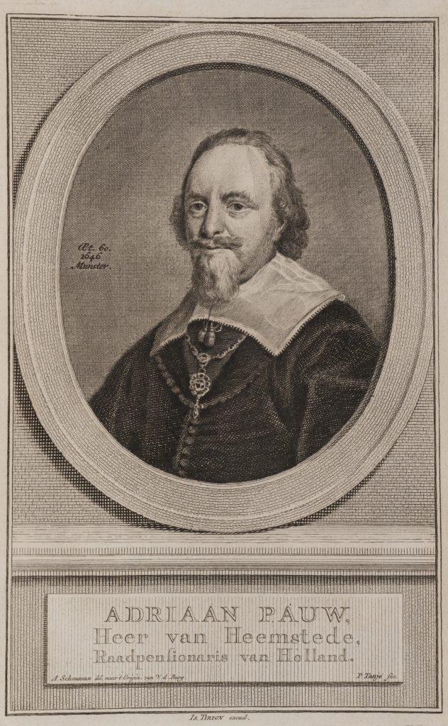 Werk von Pieter Tanjé