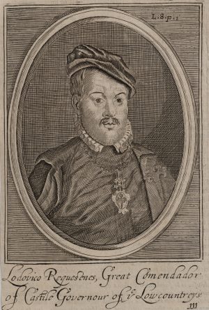 Porträt Lodovico Requesenes