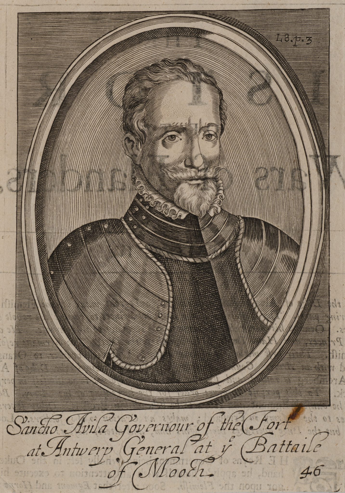 Porträt Sancho Avila