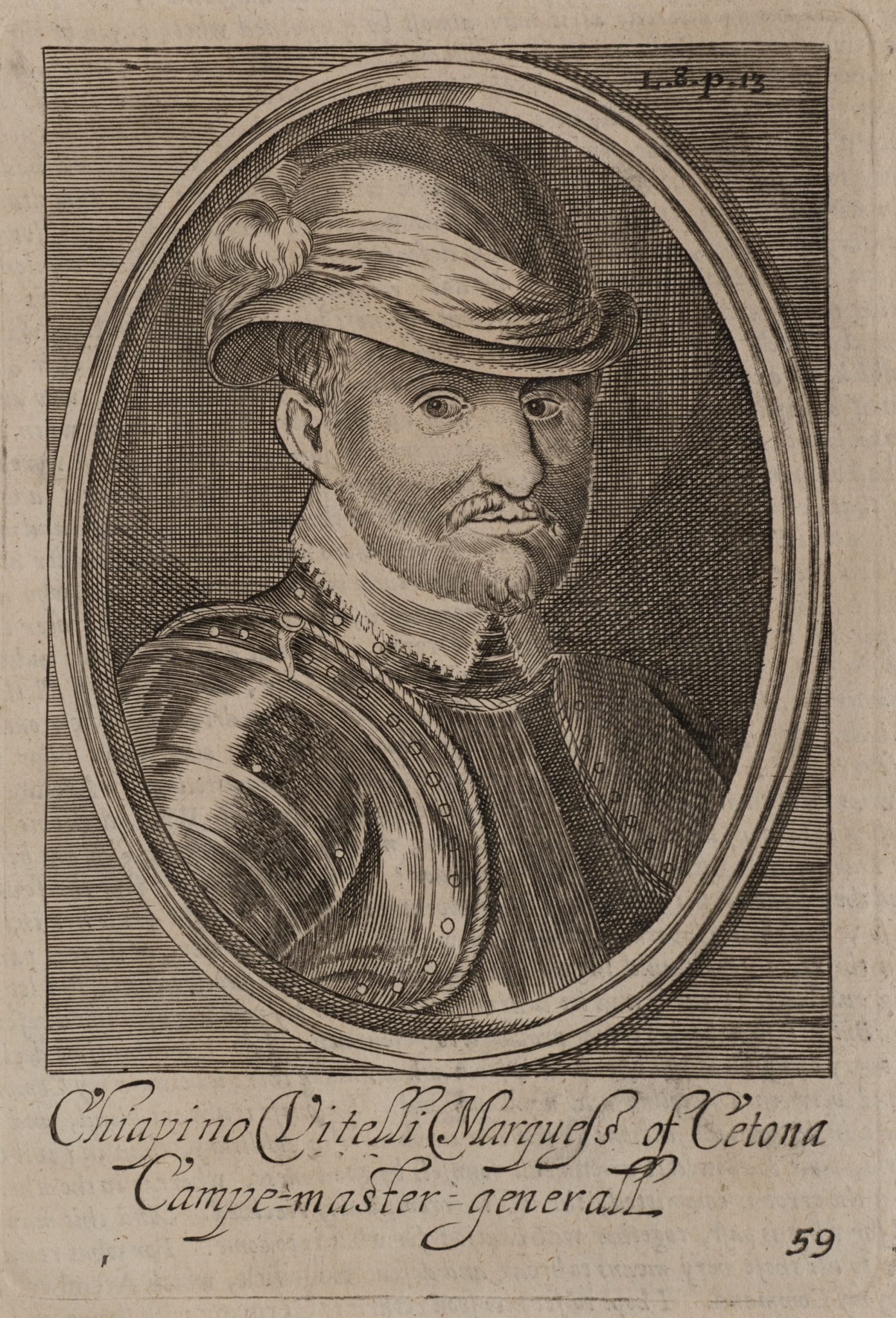 Porträt Chiappino Vitelli