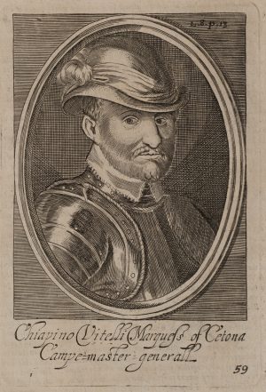 Porträt Chiappino Vitelli