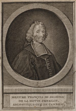 Porträt François de Salignac de La Mothe-Fénelon