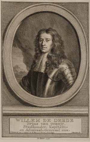 Porträt Prinz Wilhelm von Oranien (1626-1650)