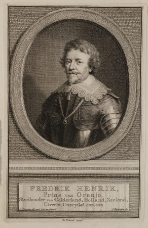 Prinz Friedrich Heinrich von Oranien