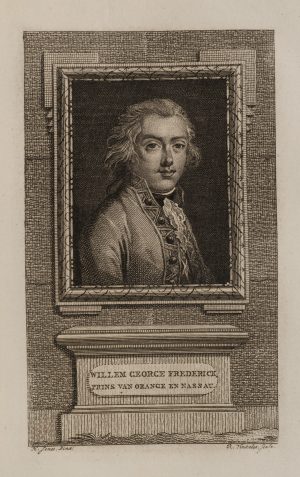 Wilhelm Georg Friedrich von Oranien