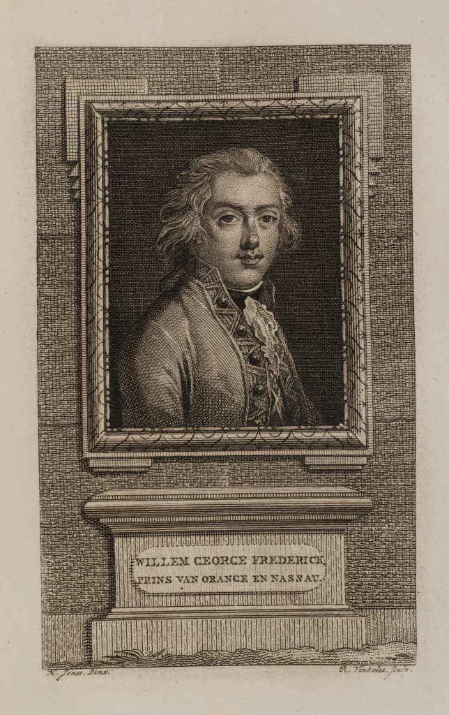 Werk von H. Jones