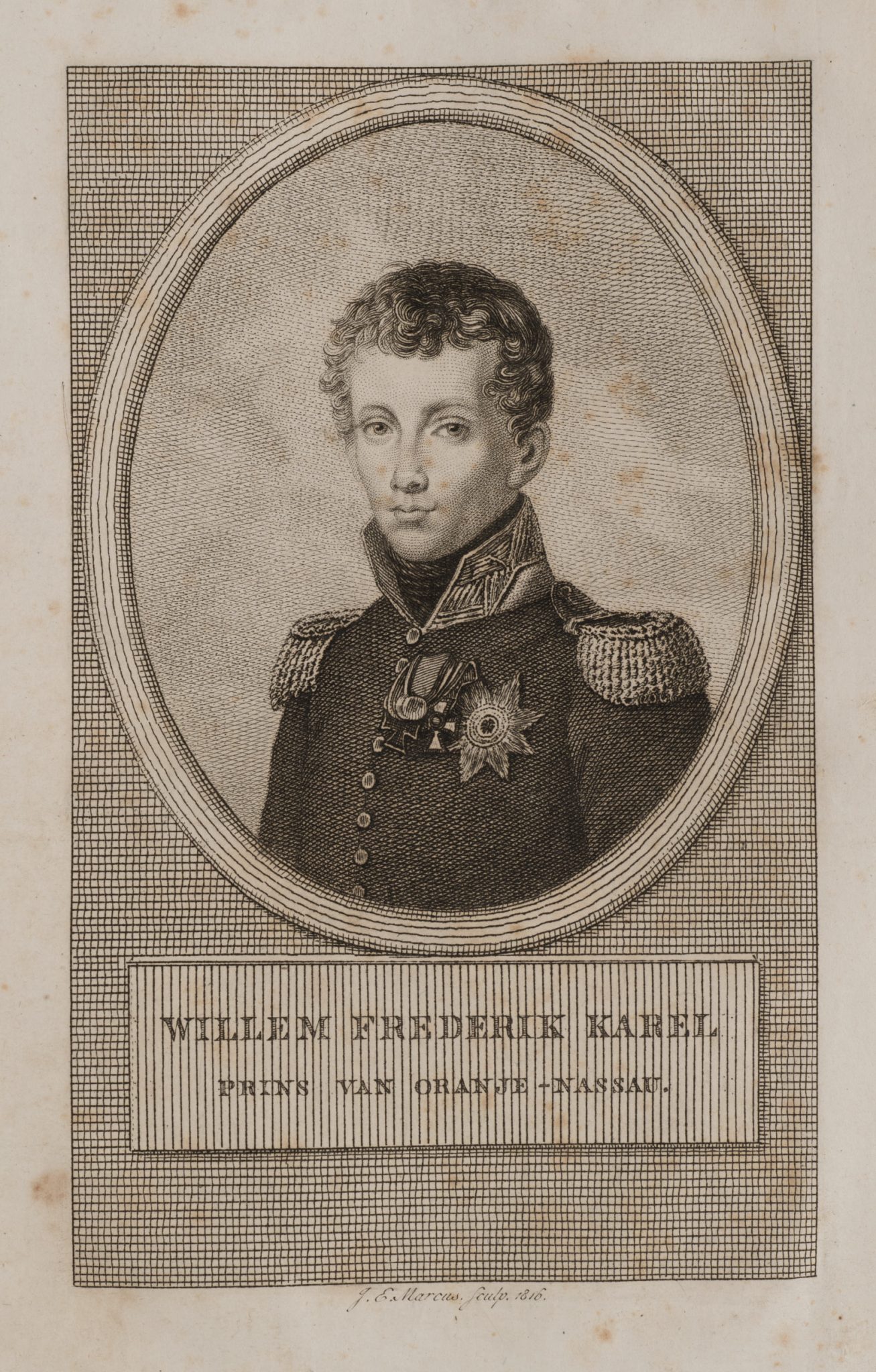 Wilhelm Friedrich Karl von Oranien Nassau