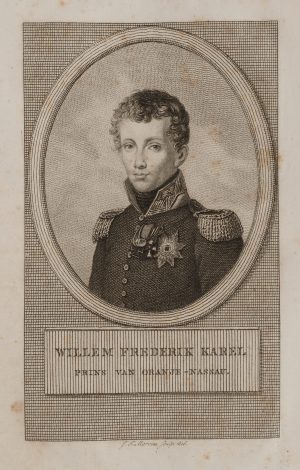 Wilhelm Friedrich Karl von Oranien Nassau