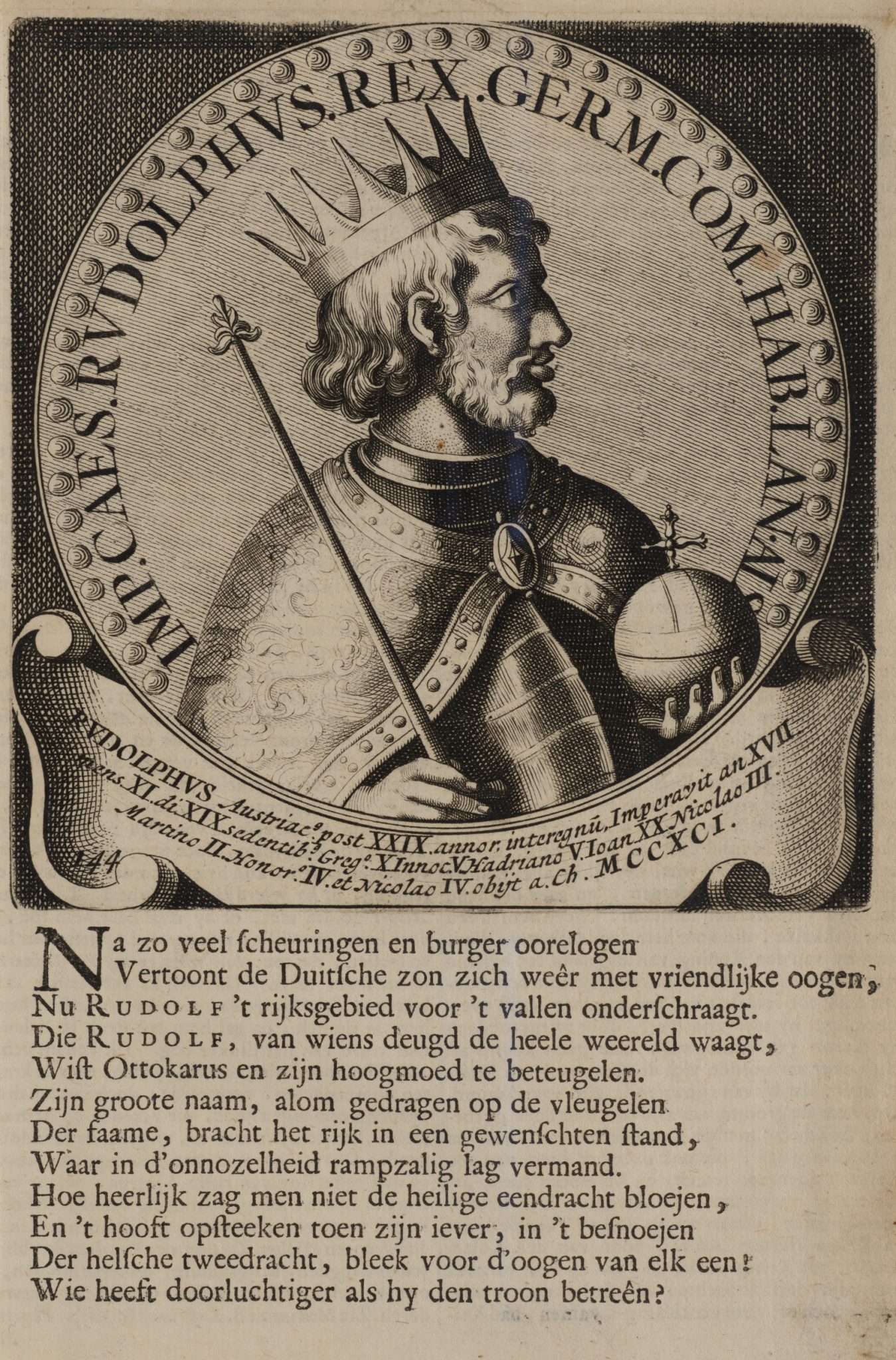 Rudolphus Rex