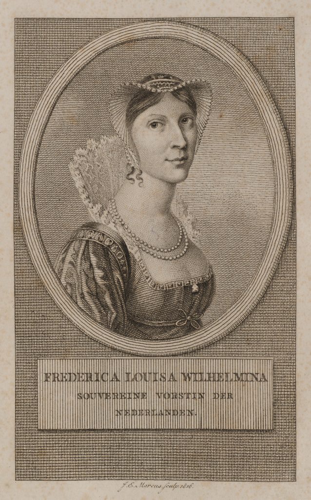 Werk von Jacob Ernst Marcus