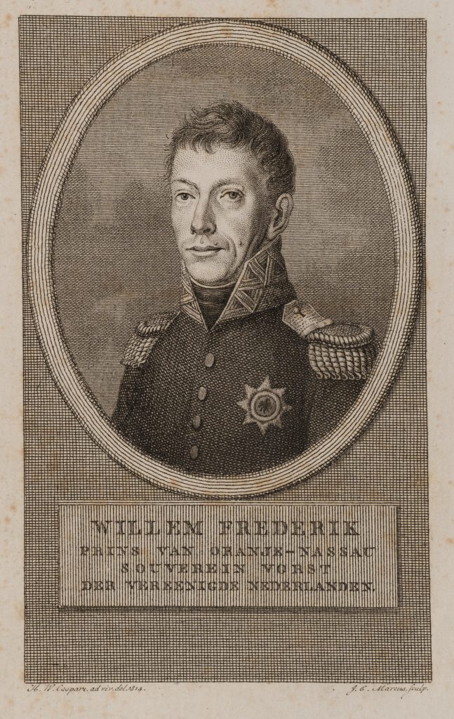 Werk von Hendrik-Willem Caspari
