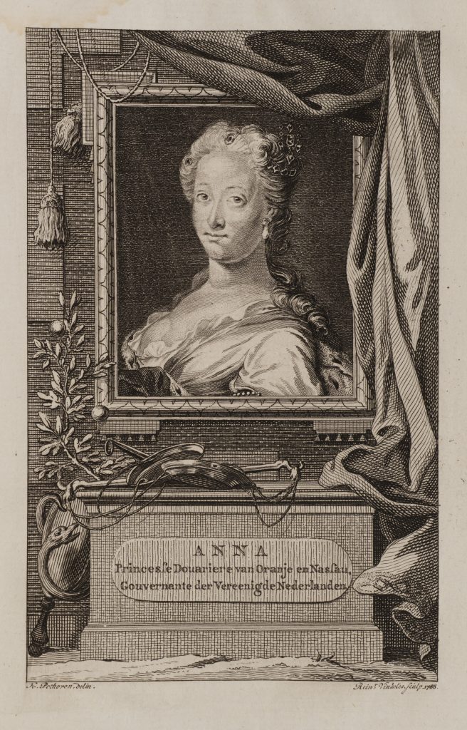 Werk von H. Pothoren