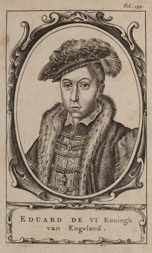 Porträt Eduard VI