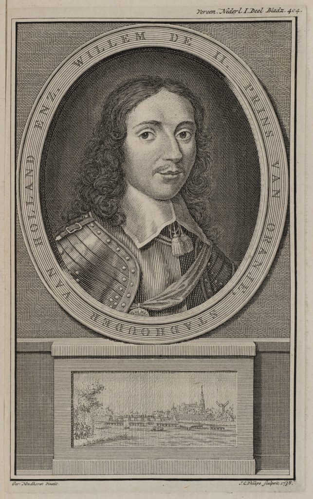 Werk von Gerrit van Honthorst