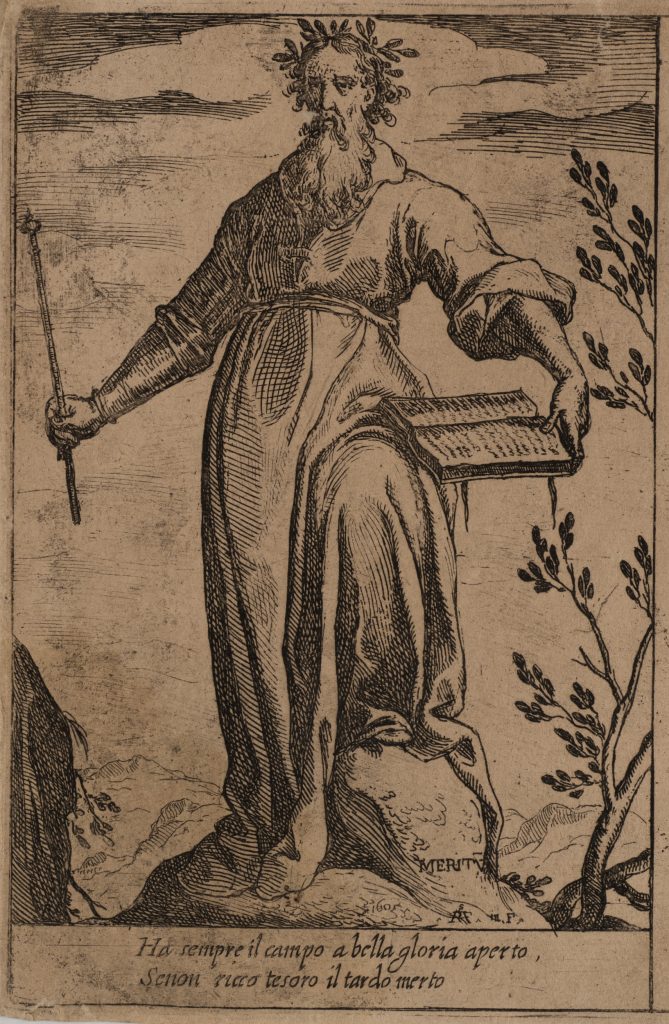 Werk von Raffaello Schiaminossi