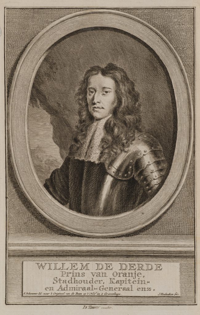 Werk von Jacobus Houbraken