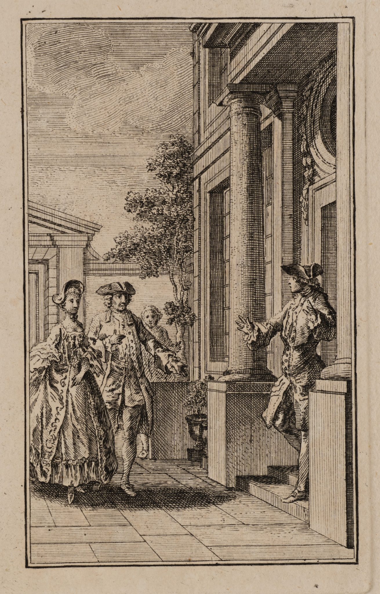 Der bürgerliche Baron