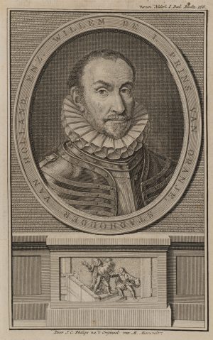 Porträt Wilhelm I. von Oranien