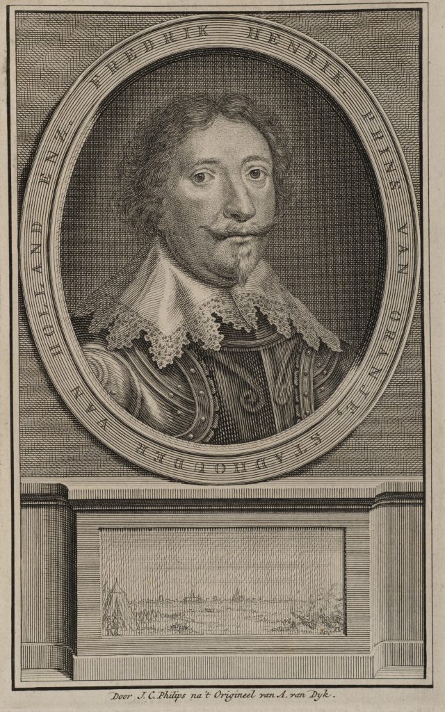Werk von Anthonis van Dyck