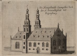 Evangelische Kirche in Regensburg
