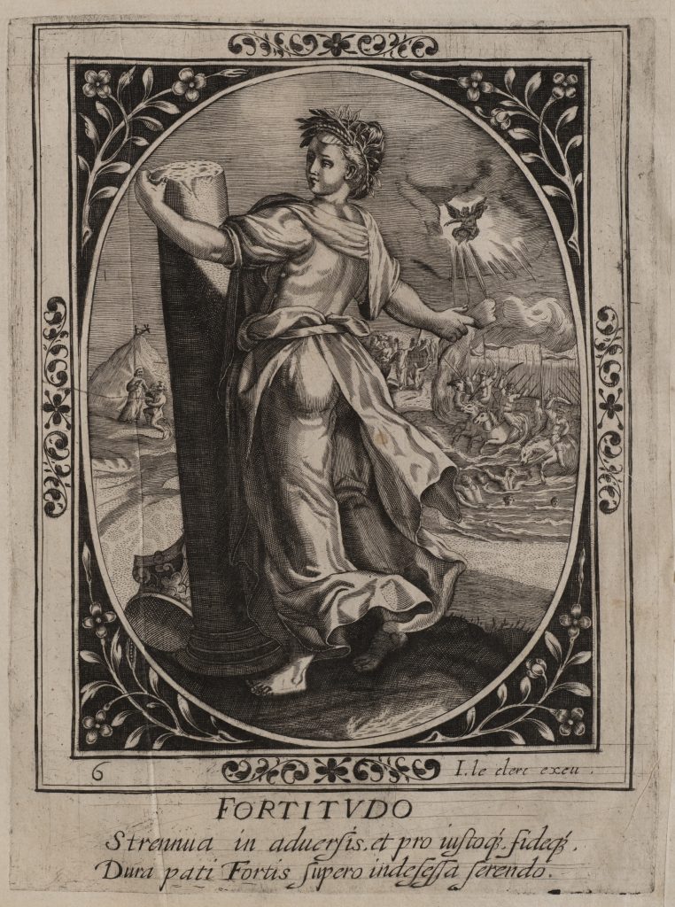Werk von Jean le Clerc