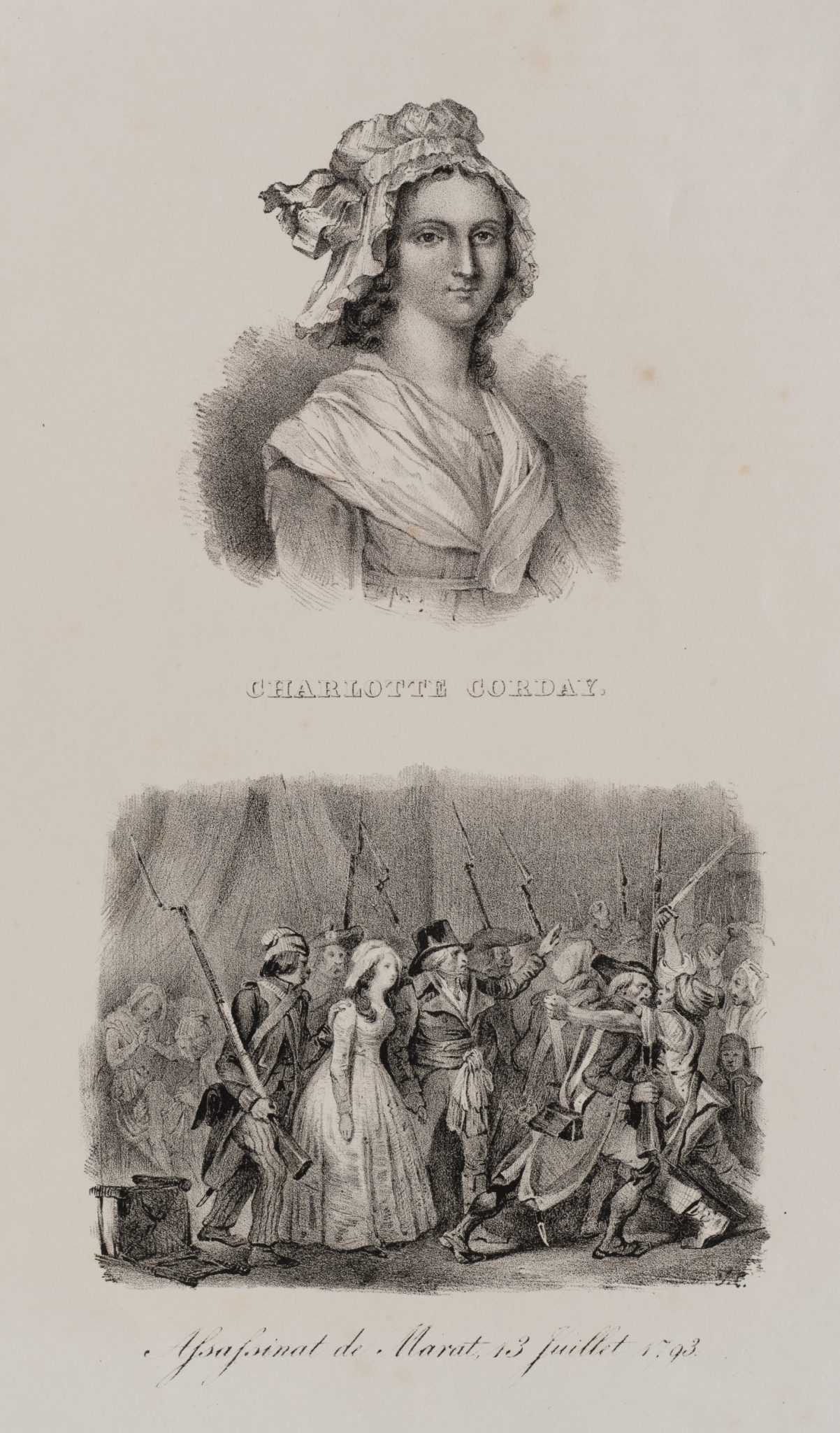 Charlotte Corday