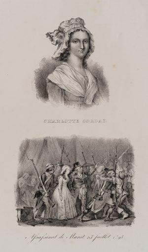 Charlotte Corday