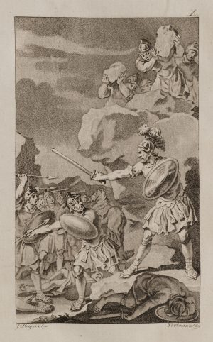 Lucius Siccius Dentatus im Hinterhalt