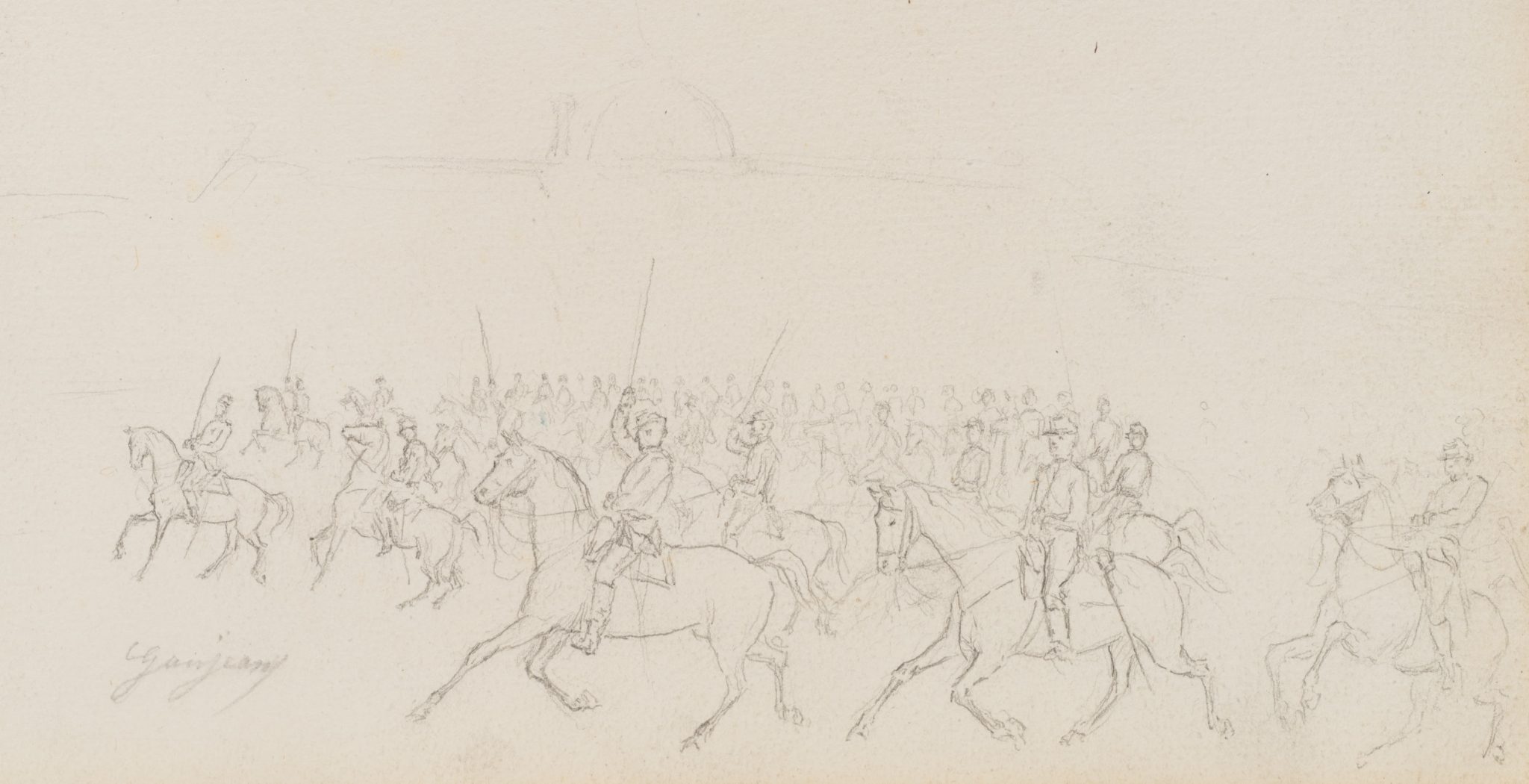 Leichte Kavallerie, Chasseurs