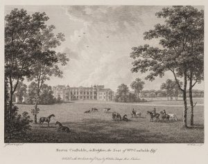 Burton Constable in Yorkshire