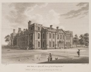 Hill Hall in Essex
