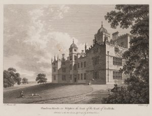 Charlton House in Wiltshire