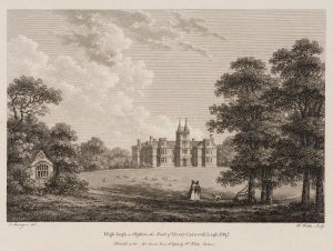High Legh in Cheshire