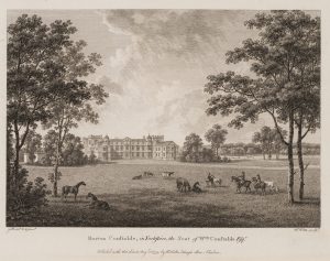 Burton Constable in Yorkshire