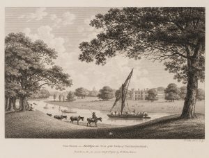 Sion House in Middlesex
